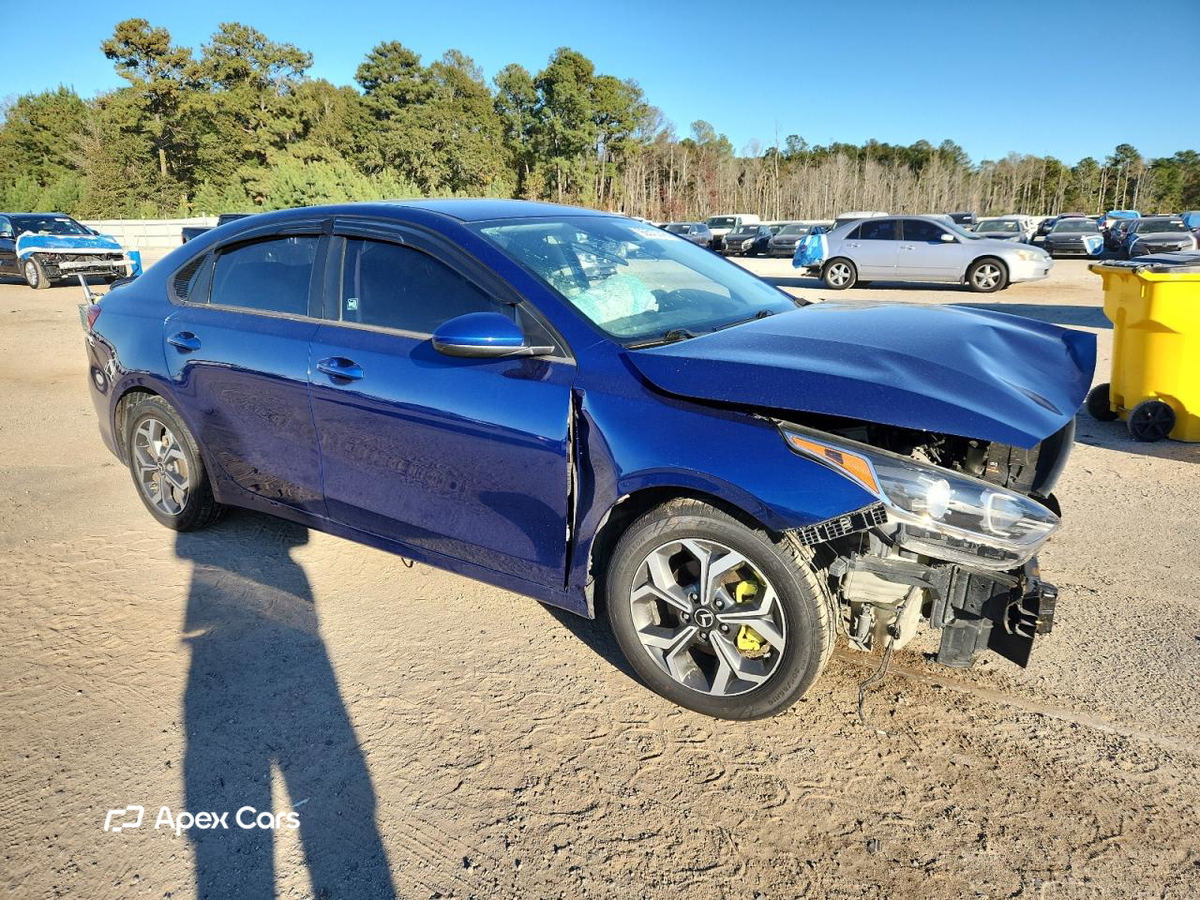 Kia Forte 2020