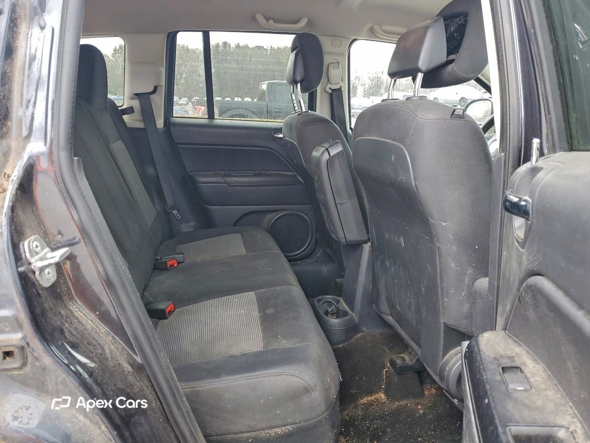 Jeep Compass 2014