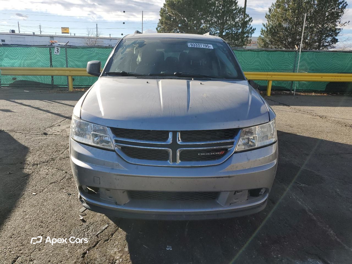 Dodge Journey 2018