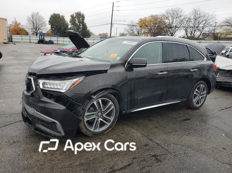 Acura MDX 2017 - Image 1 of 14