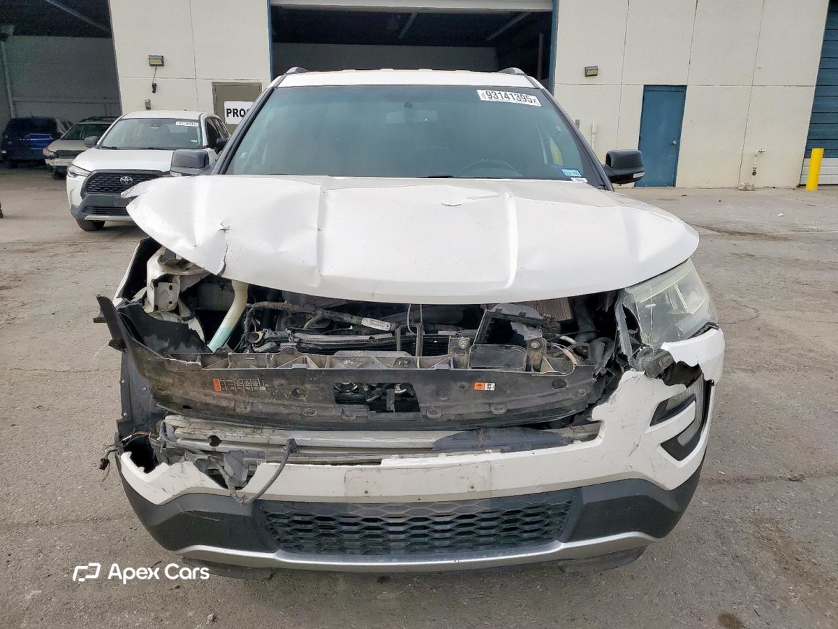 Ford Explorer 2016