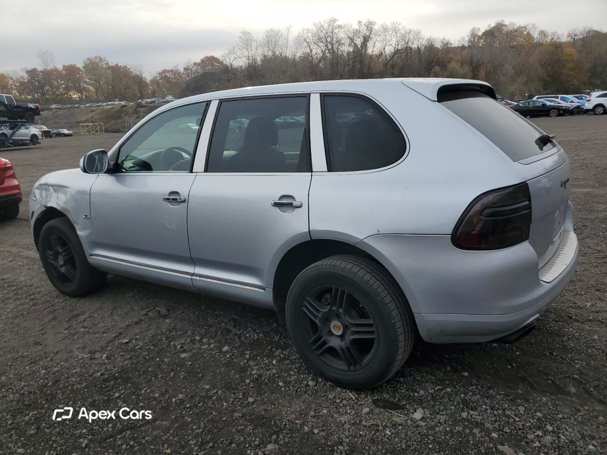 Porsche Cayenne 2006