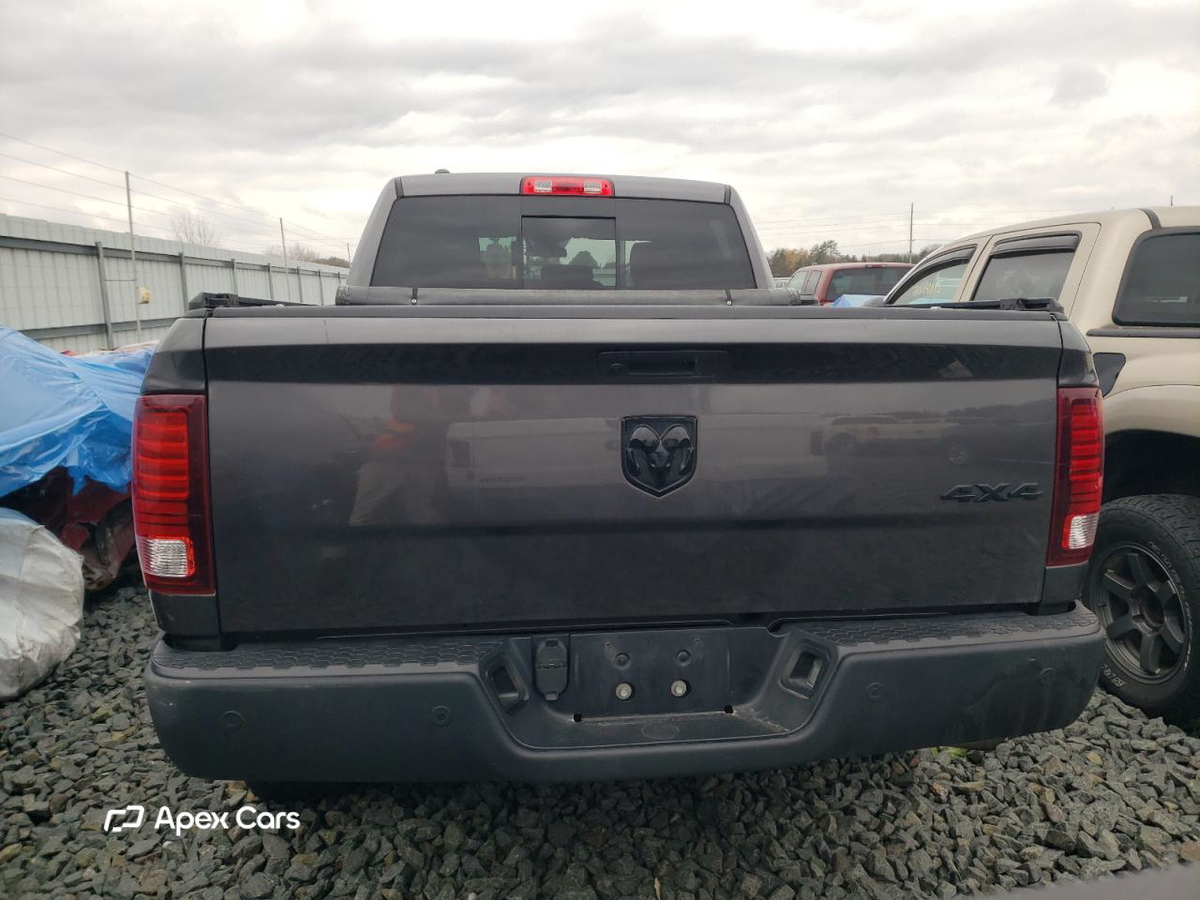 RAM 1500 2020
