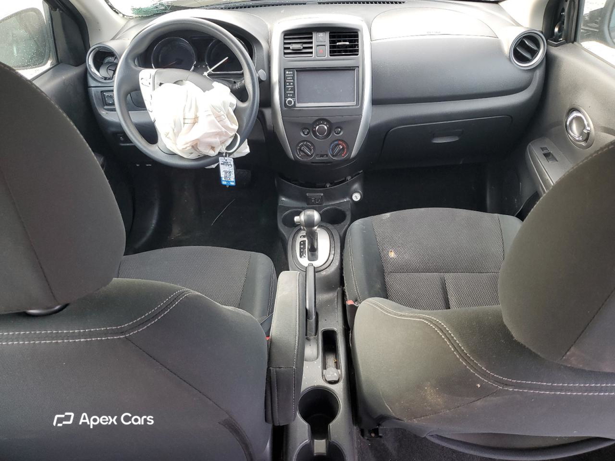 Nissan Versa 2019