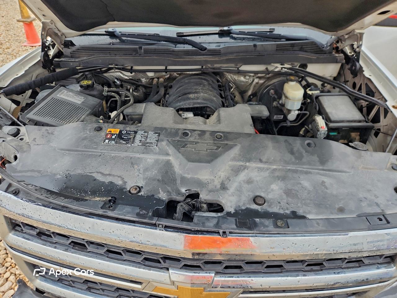 Chevrolet Silverado 2014