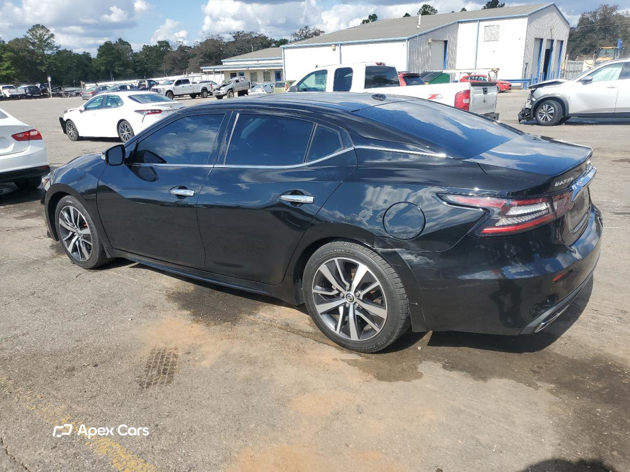 Nissan Maxima 2019