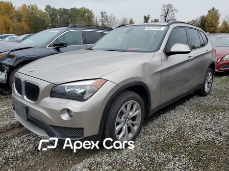 BMW X1 2014 - Image 1 of 13
