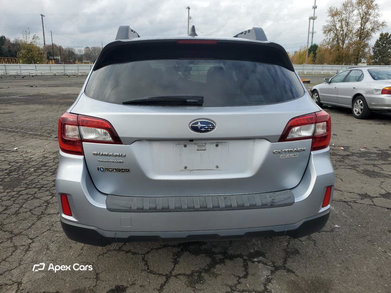 Subaru Outback 2017