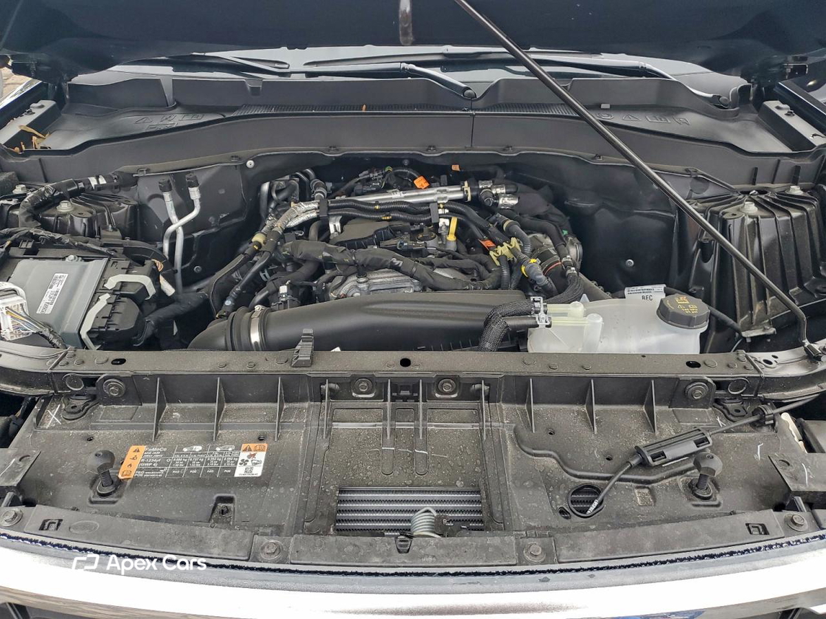 Ford Explorer 2025