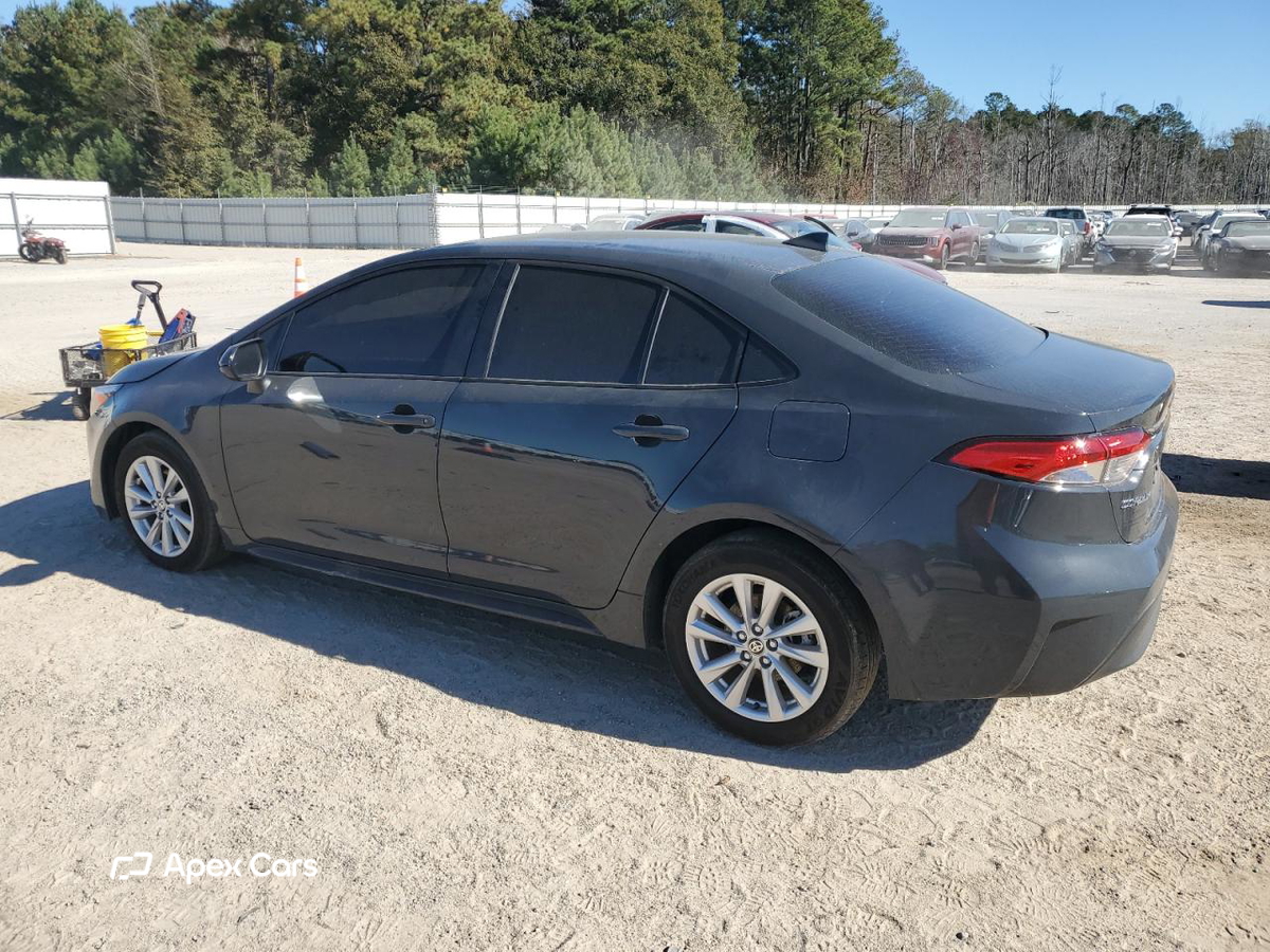 Toyota Corolla 2024