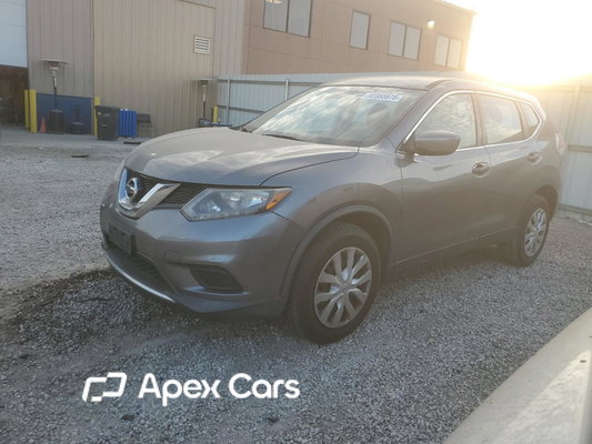 Nissan Rogue 2016 - Zdjęcie 1 z 12