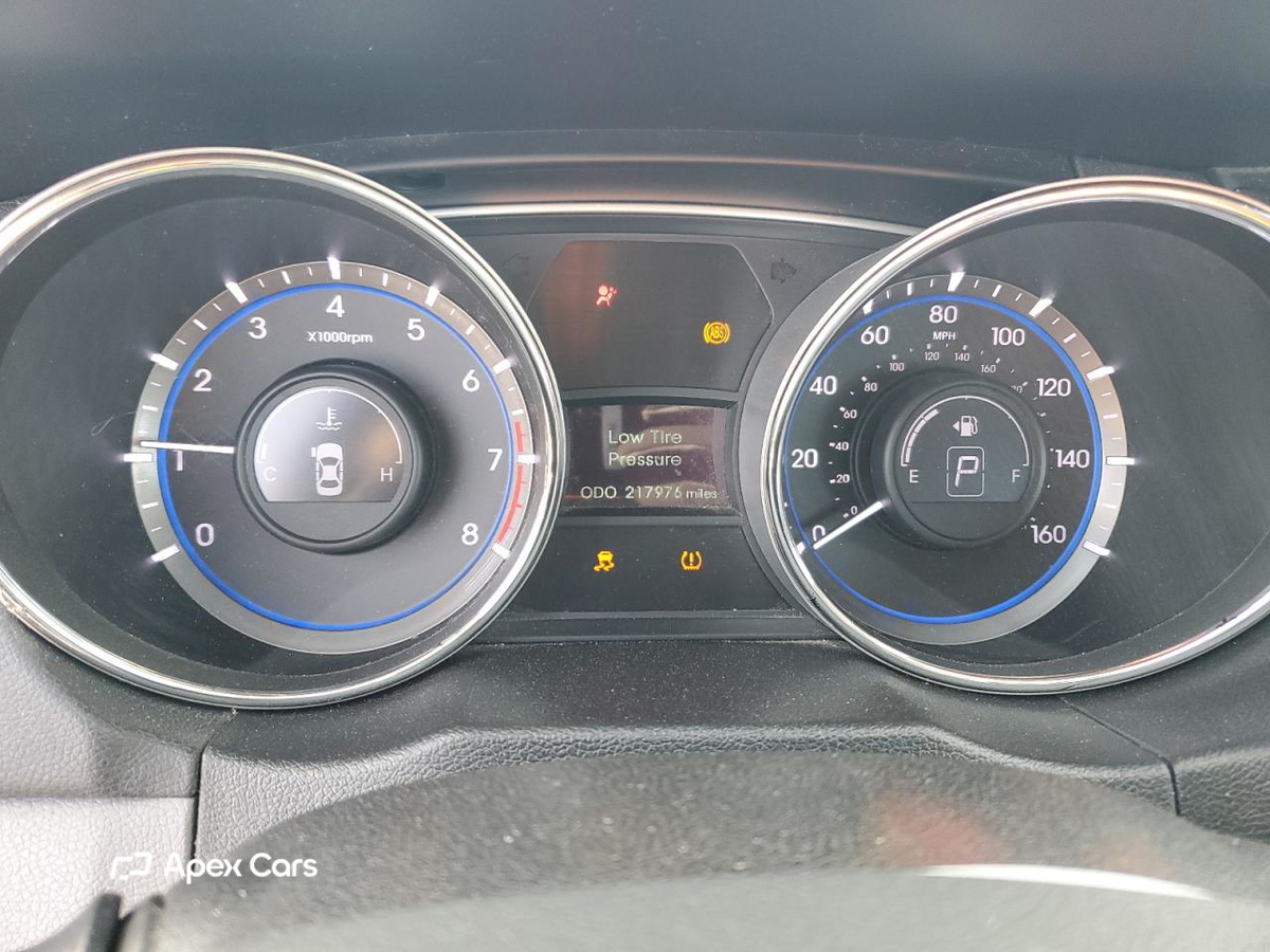 Hyundai Sonata 2014