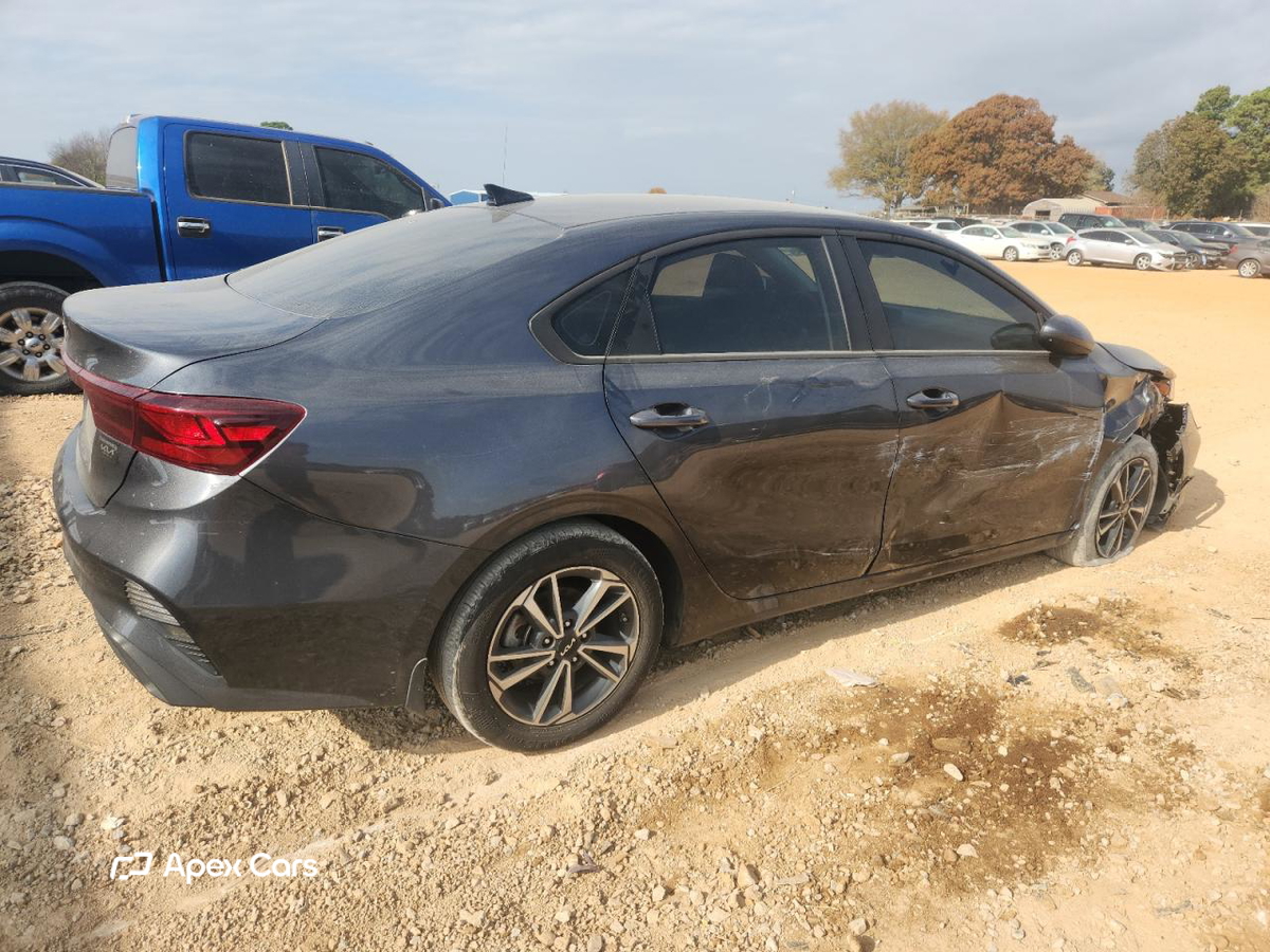 Kia Forte 2024