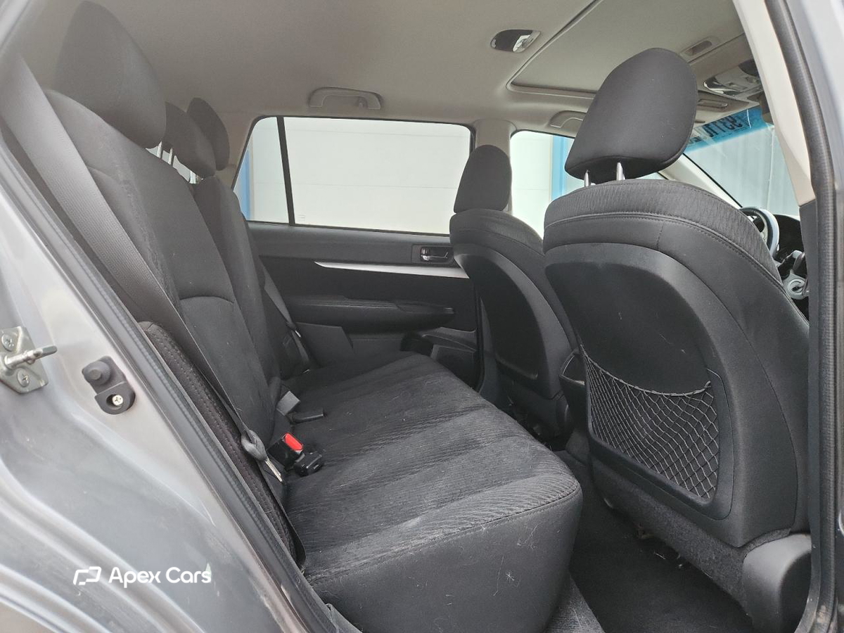 Subaru Outback 2010
