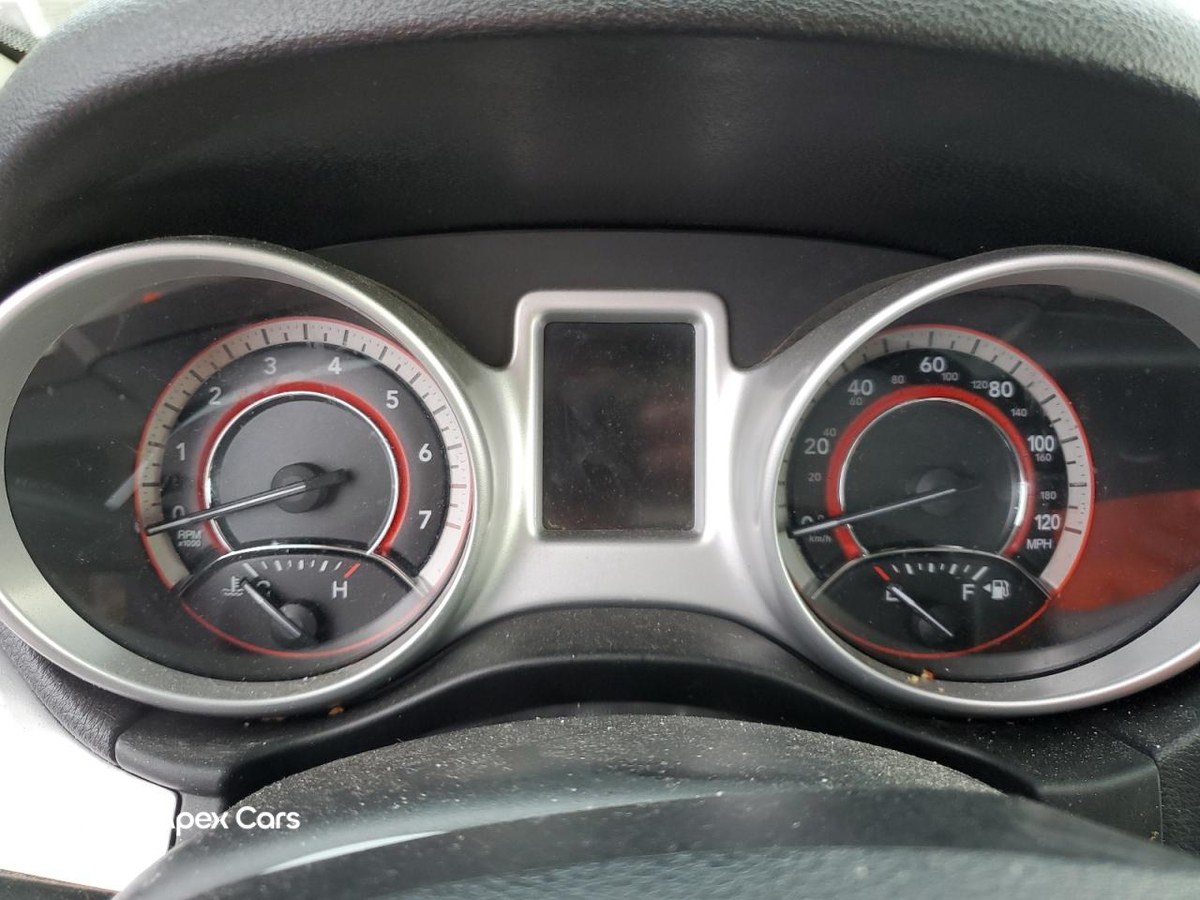 Dodge Journey 2013