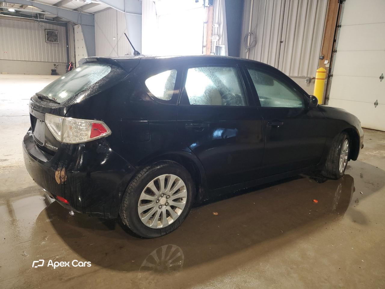 Subaru Impreza 2011