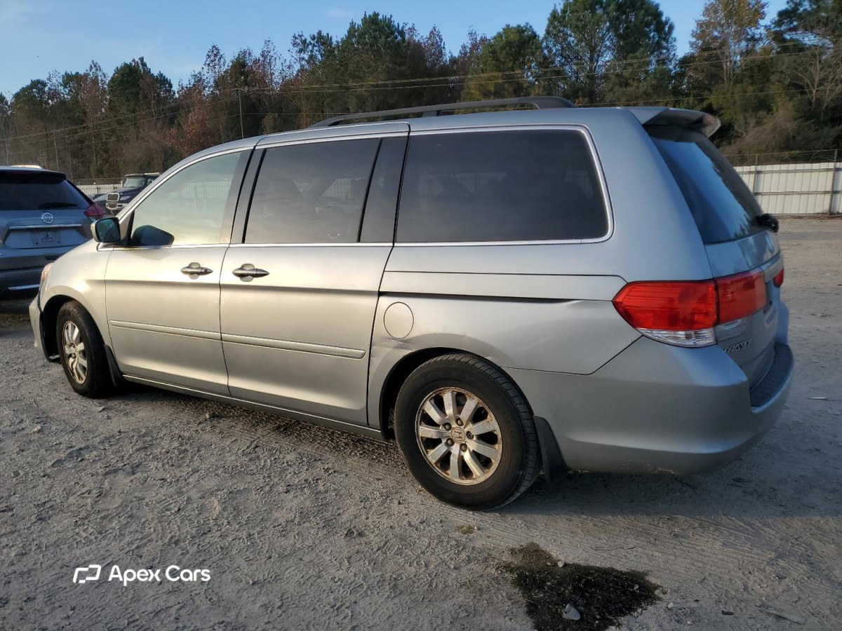 Honda Odyssey 2010