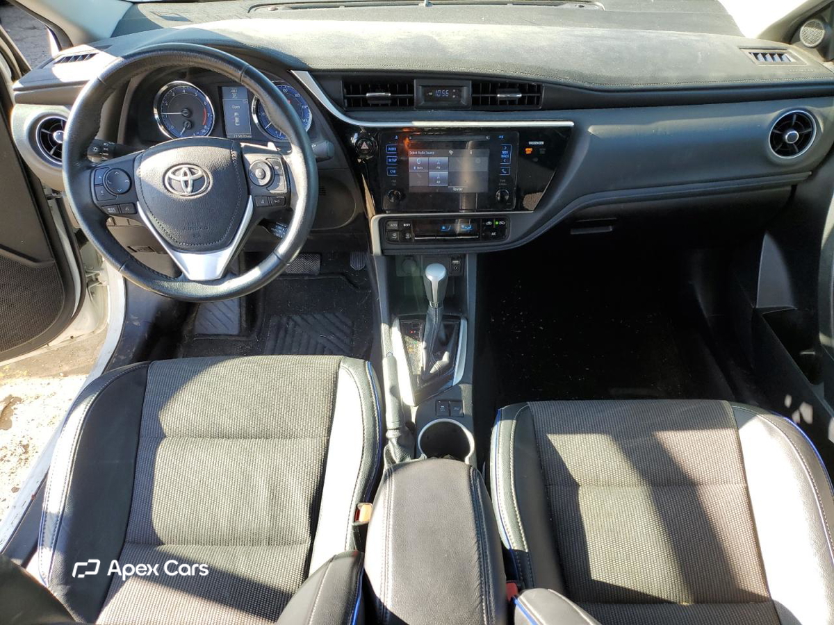 Toyota Corolla 2017