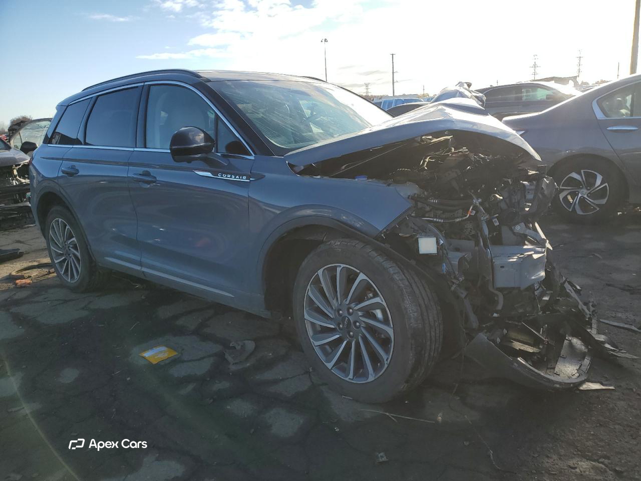 Lincoln Corsair 2025