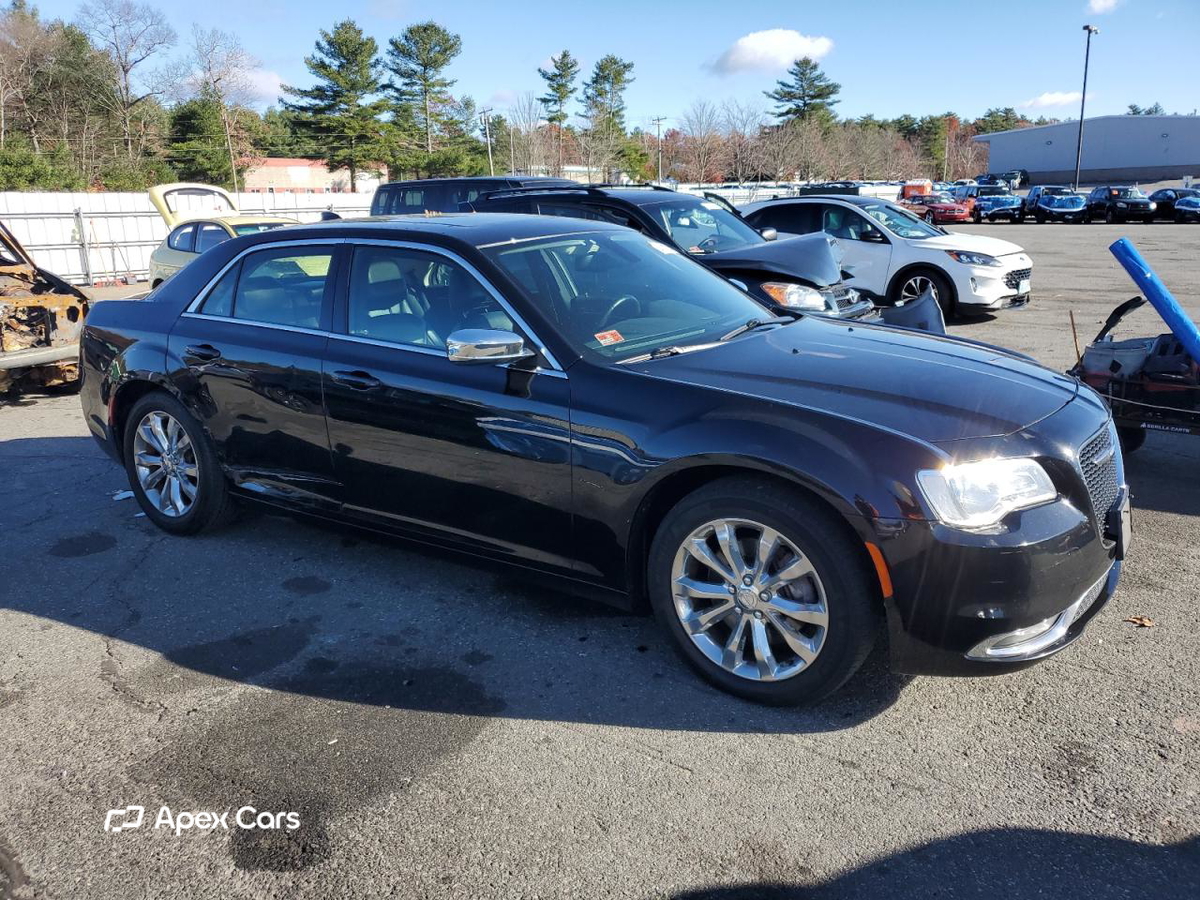 Chrysler 300 2016