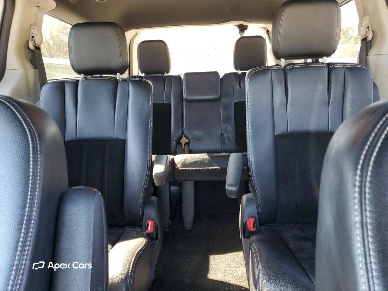 Dodge Caravan 2017