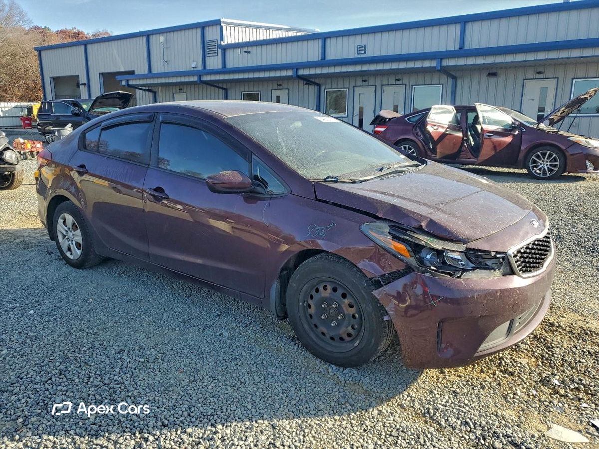 Kia Forte 2018