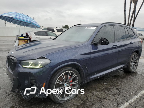BMW X3 M 2023 - Image 1 of 12
