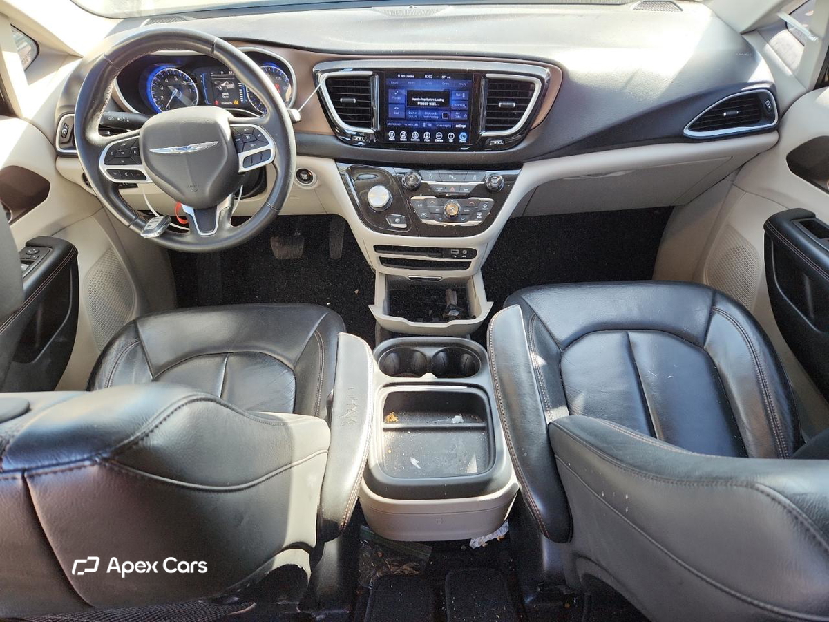 Chrysler Pacifica 2017
