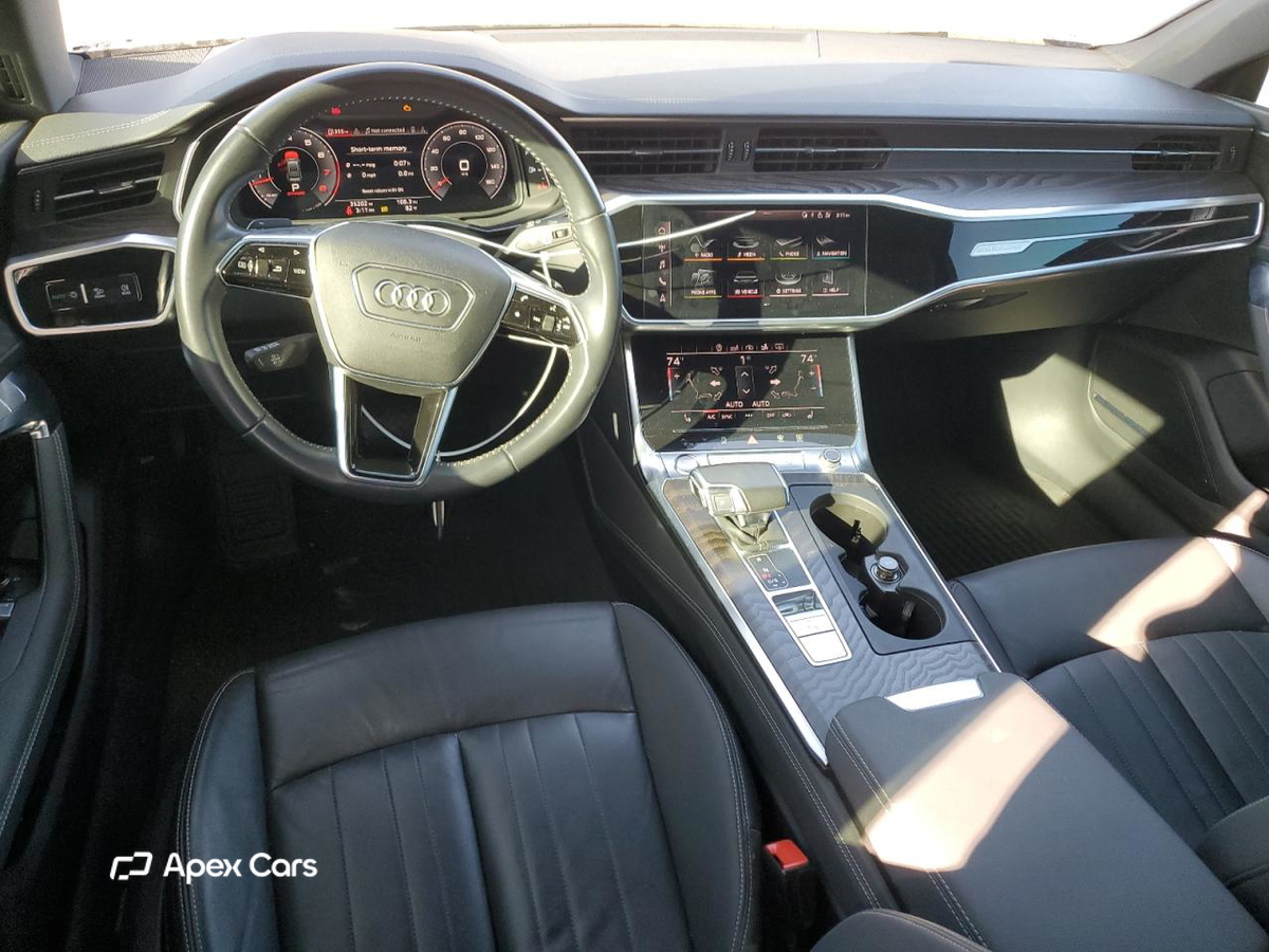 Audi A7 2020