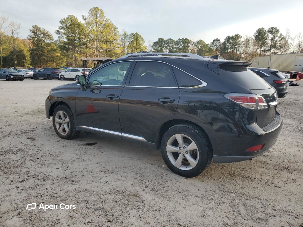 Lexus RX 2014