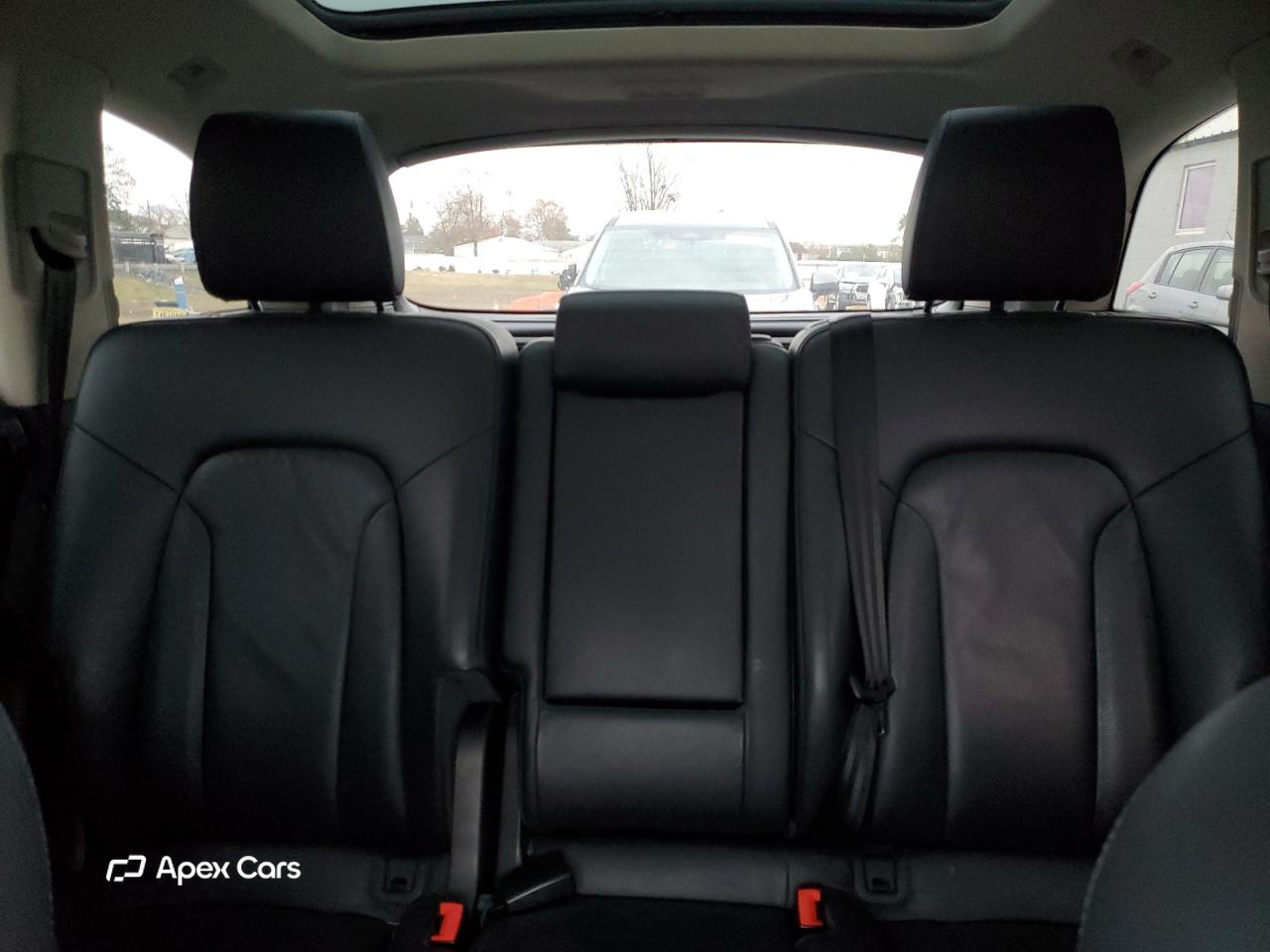 Audi Q7 2015