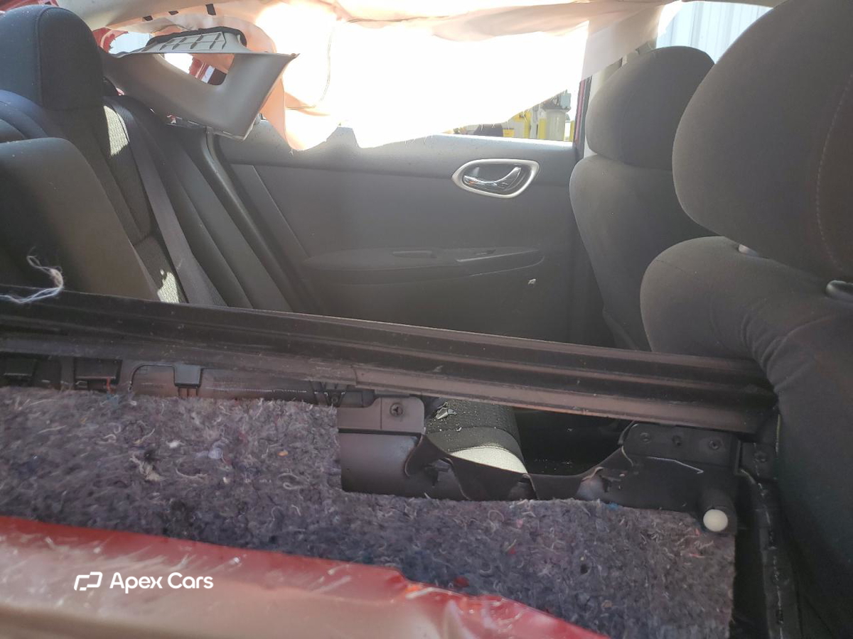 Nissan Sentra 2014