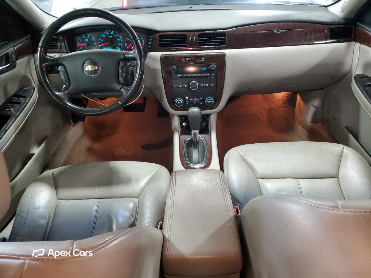 Chevrolet Impala 2011