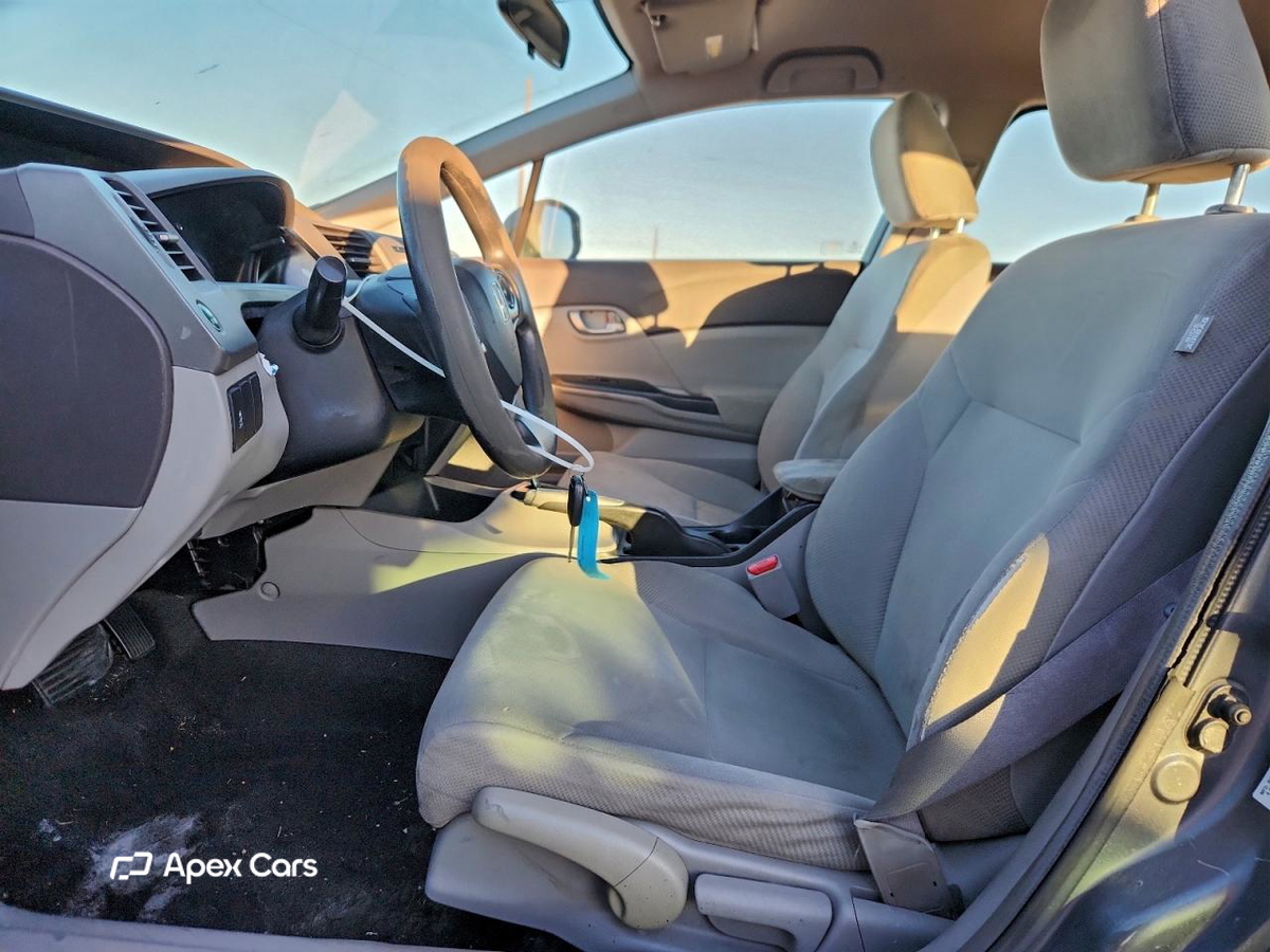 Honda Civic 2012