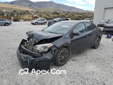 Toyota Corolla 2016 - Image 1 of 13