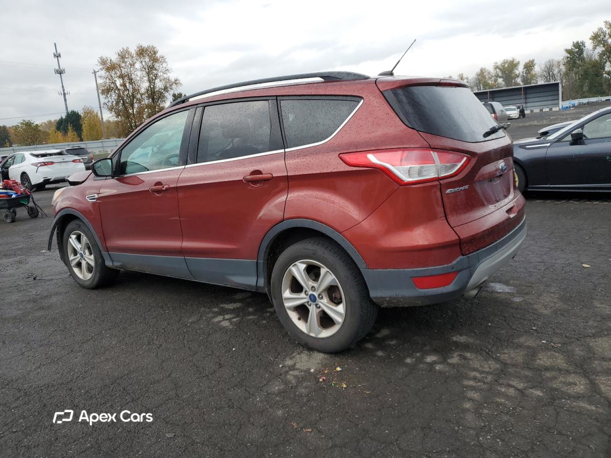 Ford Escape 2016