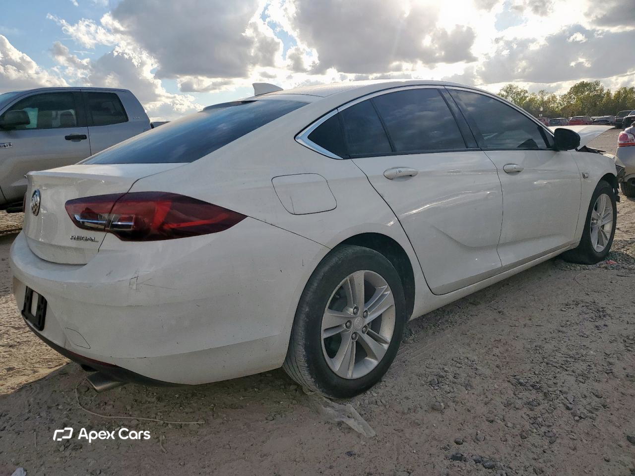Buick Regal 2018