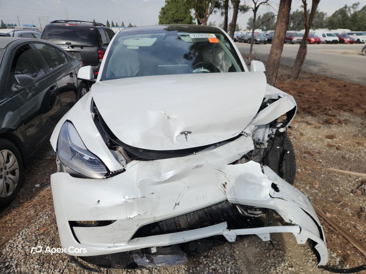 Tesla Model Y 2023