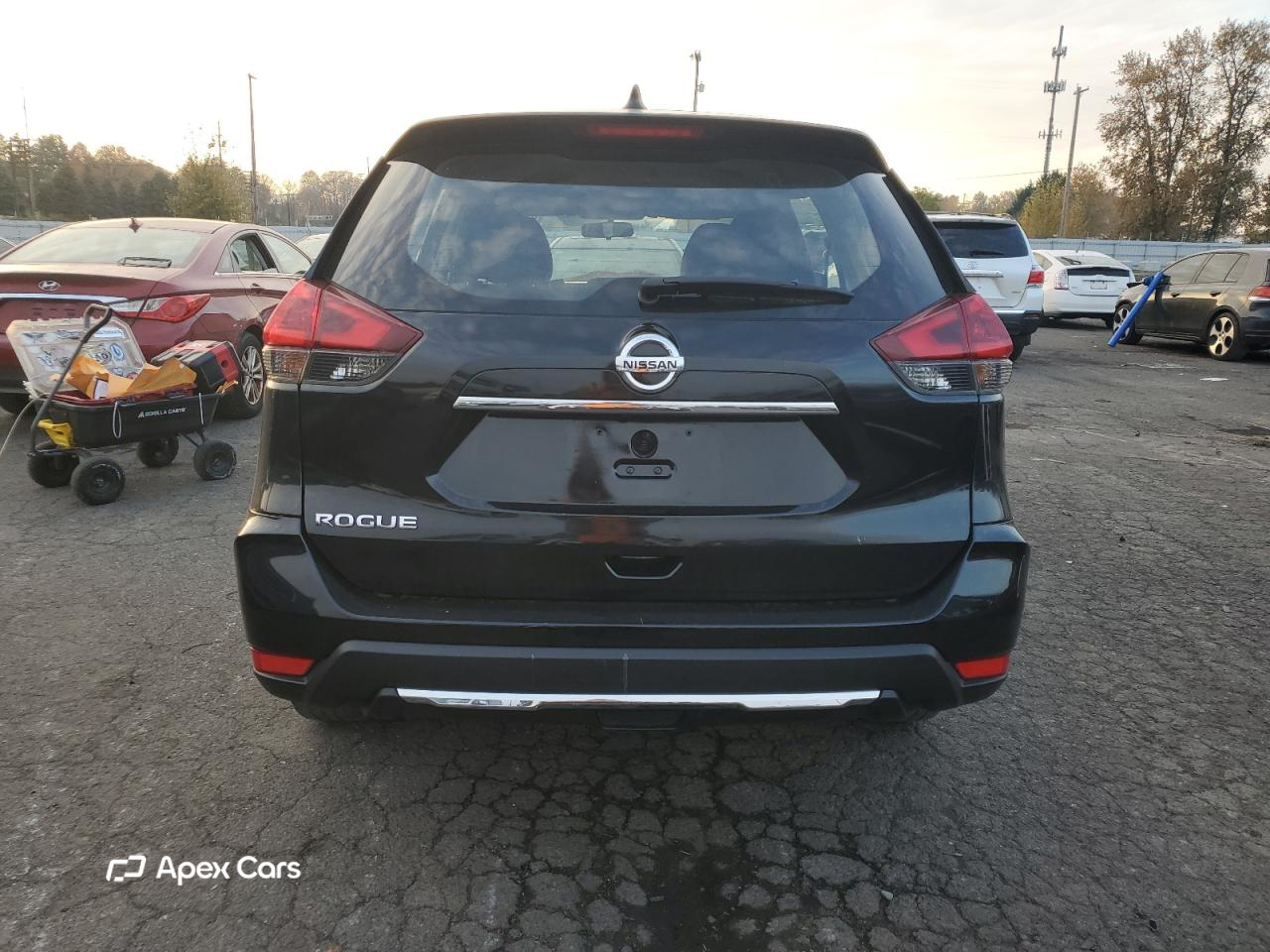 Nissan Rogue 2018