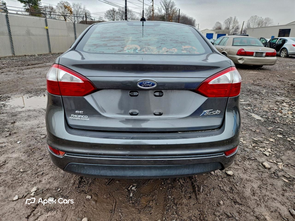 Ford Fiesta 2017