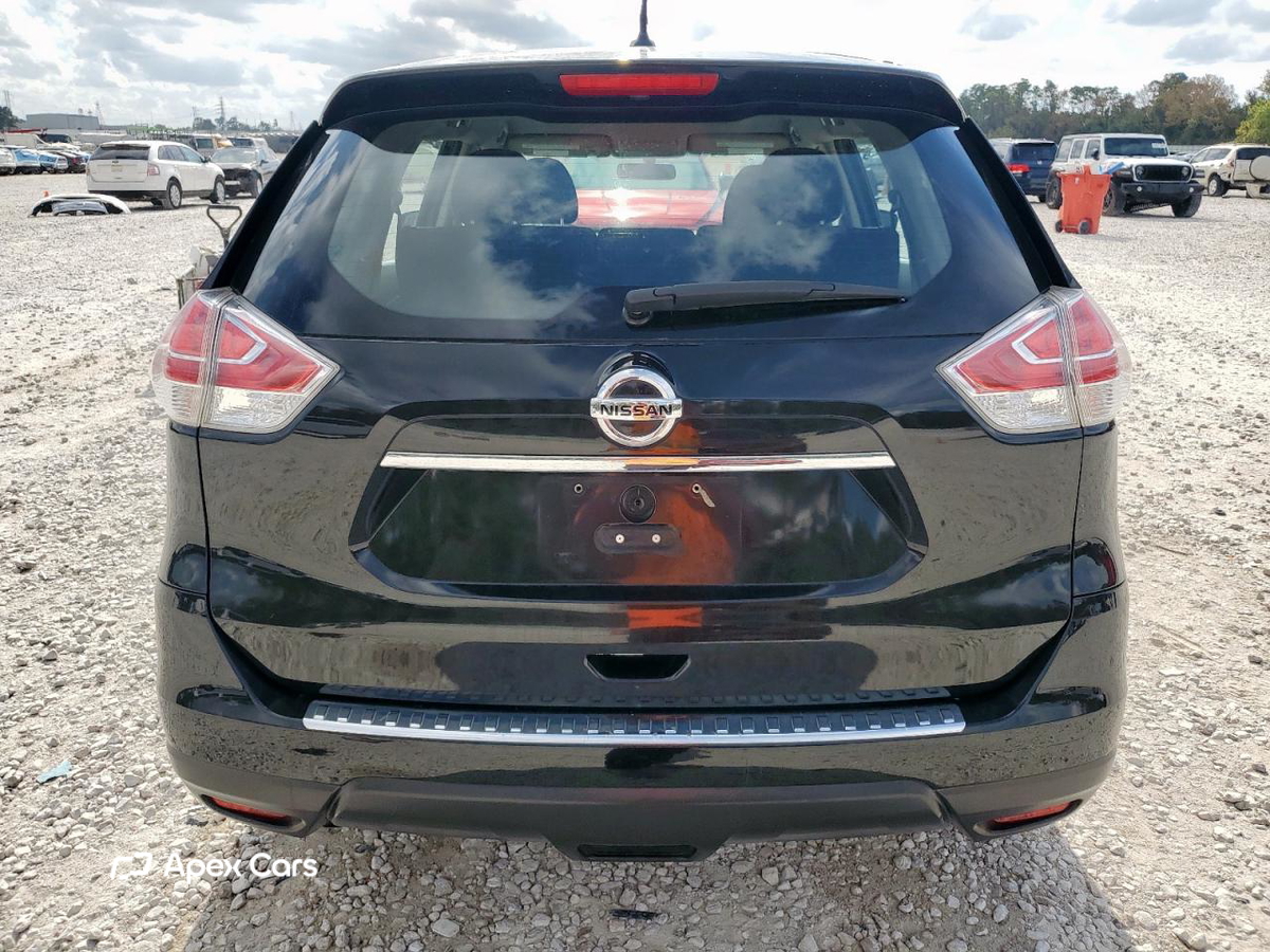 Nissan Rogue 2016