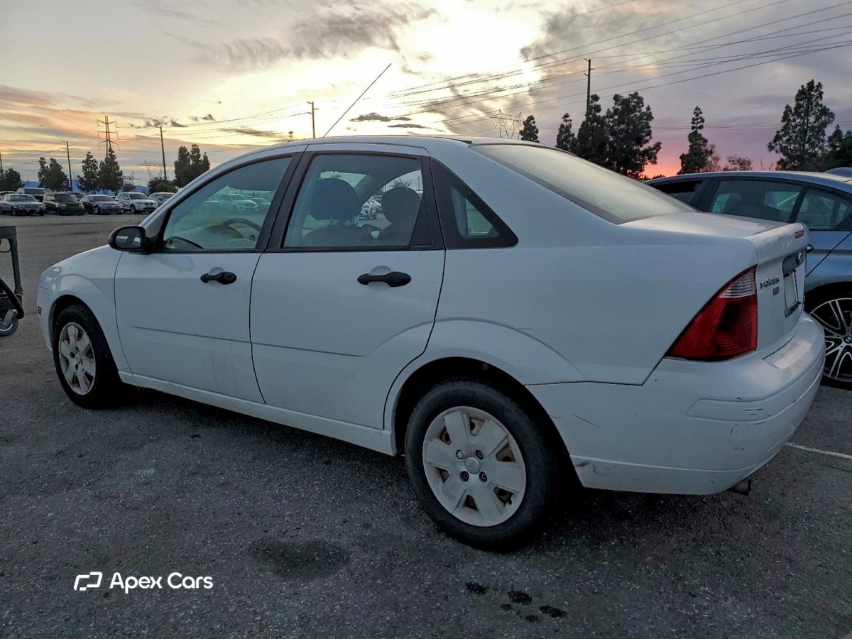 Ford Focus 2007