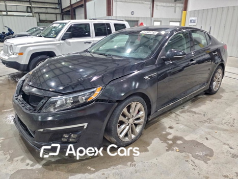 Kia Optima 2014 - Image 1 of 13