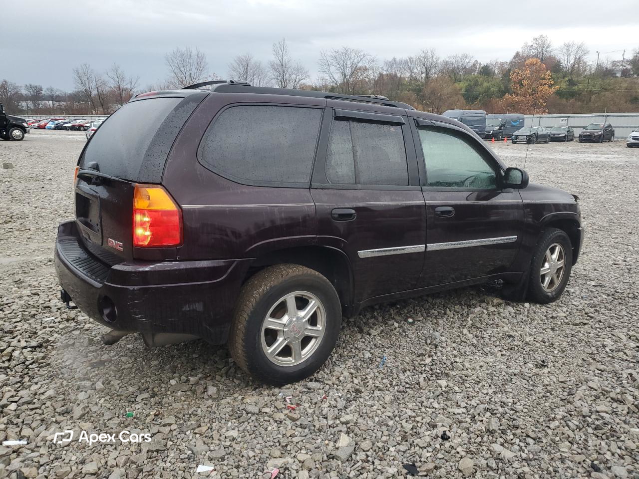 GMC Envoy 2009