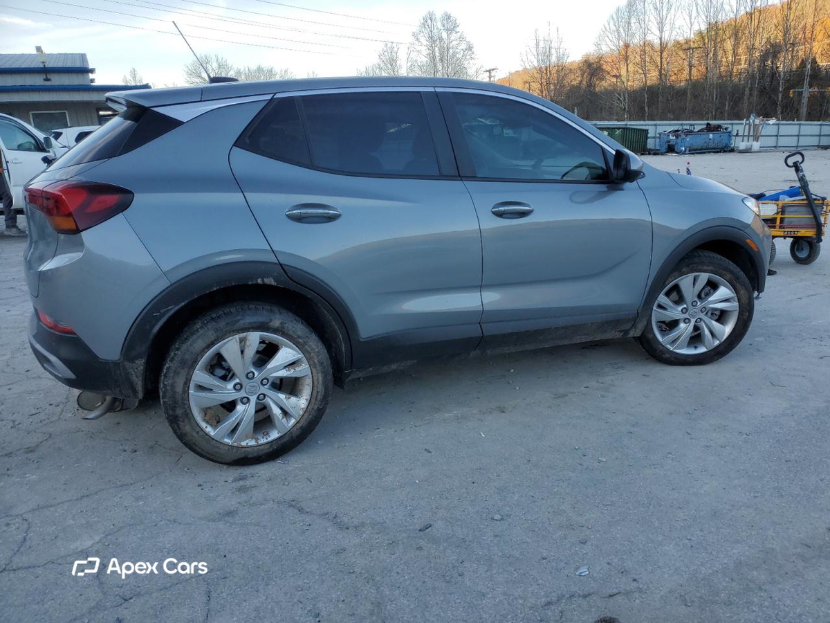 Buick Encore GX 2024