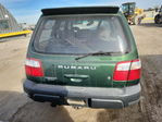 Subaru Forester 2002