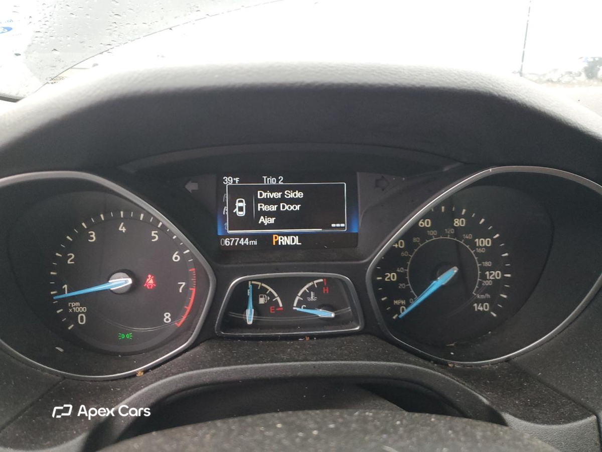 Ford Focus 2016