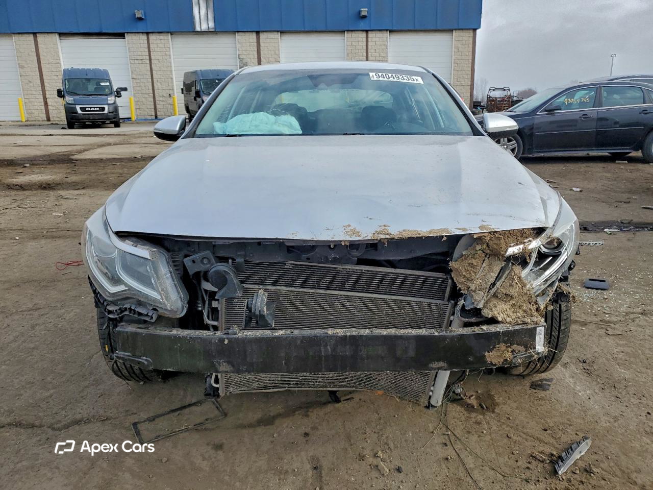 Kia Optima 2020