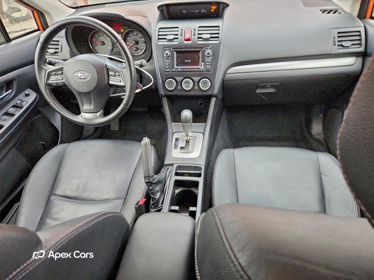 Subaru XV 2013