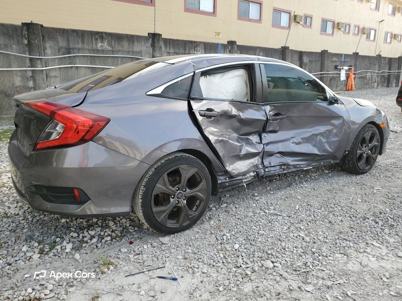 Honda Civic 2019